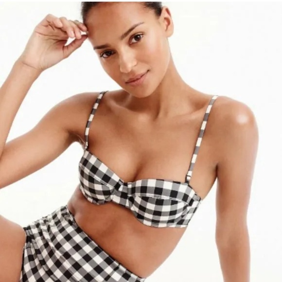 NWT J.CREW BIKINI BUNDLE | Bikini Top bundle - Picture 2 of 12